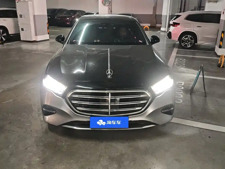 Mercedes-Benz E-Класс 2024