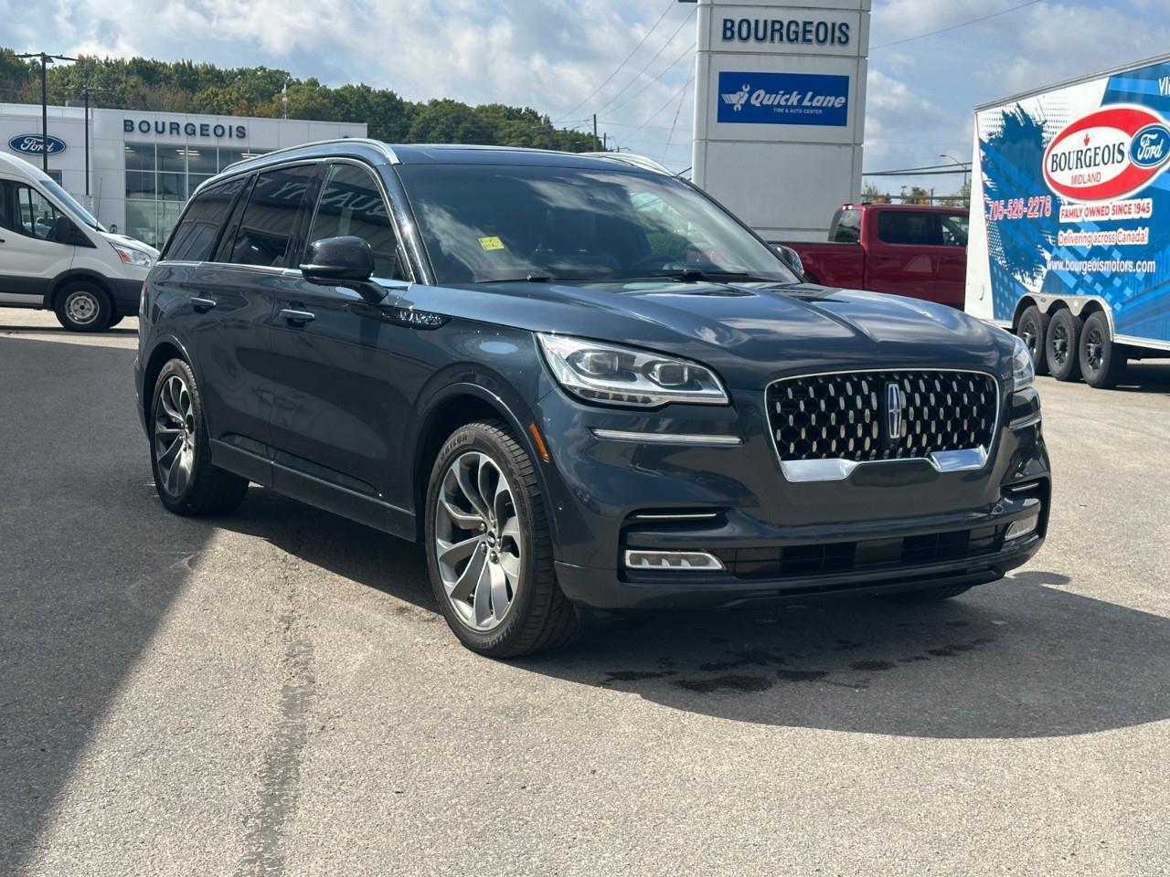 Lincoln Aviator 2022