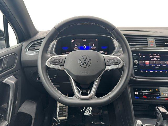 Volkswagen Tiguan 2023