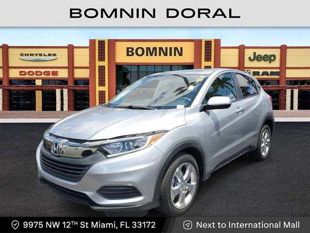Honda HR-V 2022