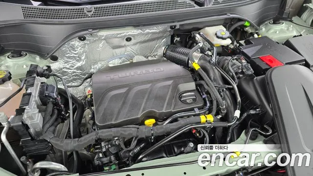 Chevrolet Trax 2025