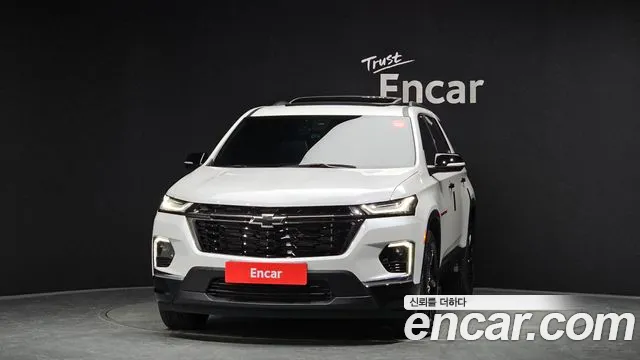 Chevrolet Traverse 2023