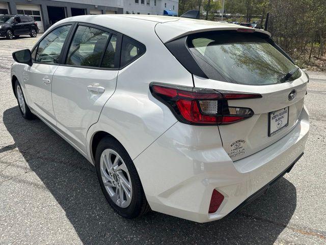 Subaru Impreza 2024