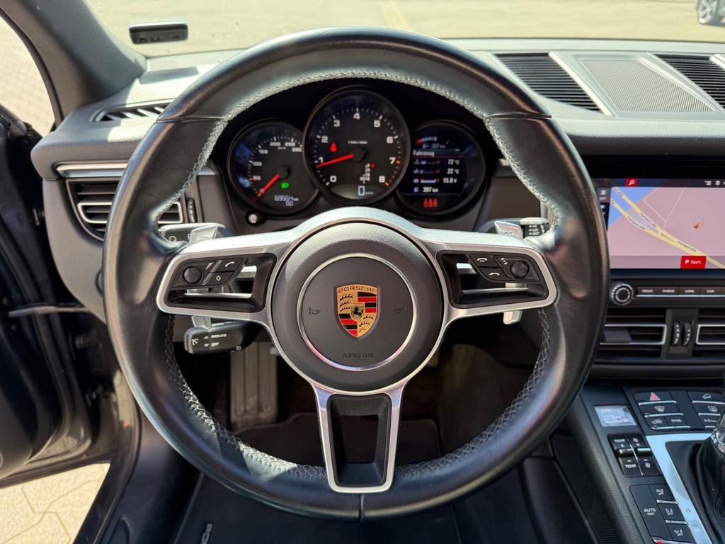 Porsche Macan 2021