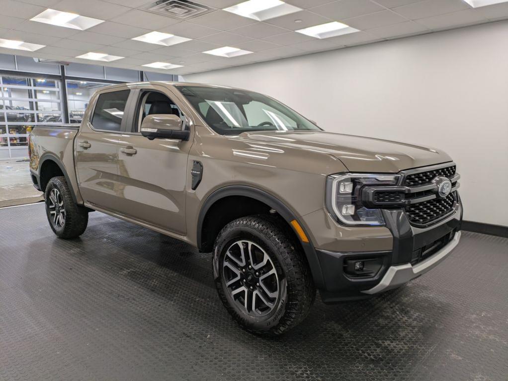 Ford Ranger 2025