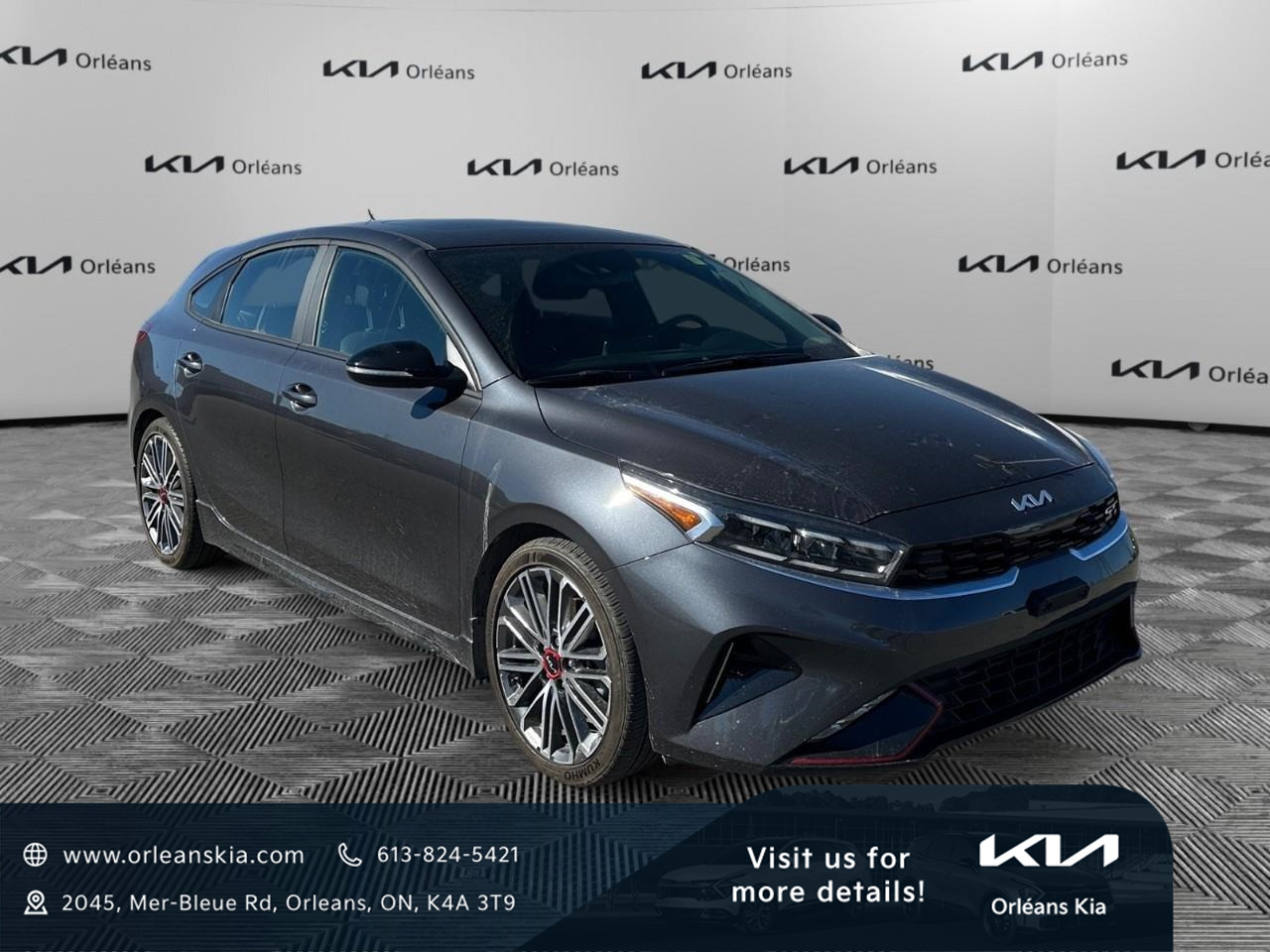 Kia Forte 2023