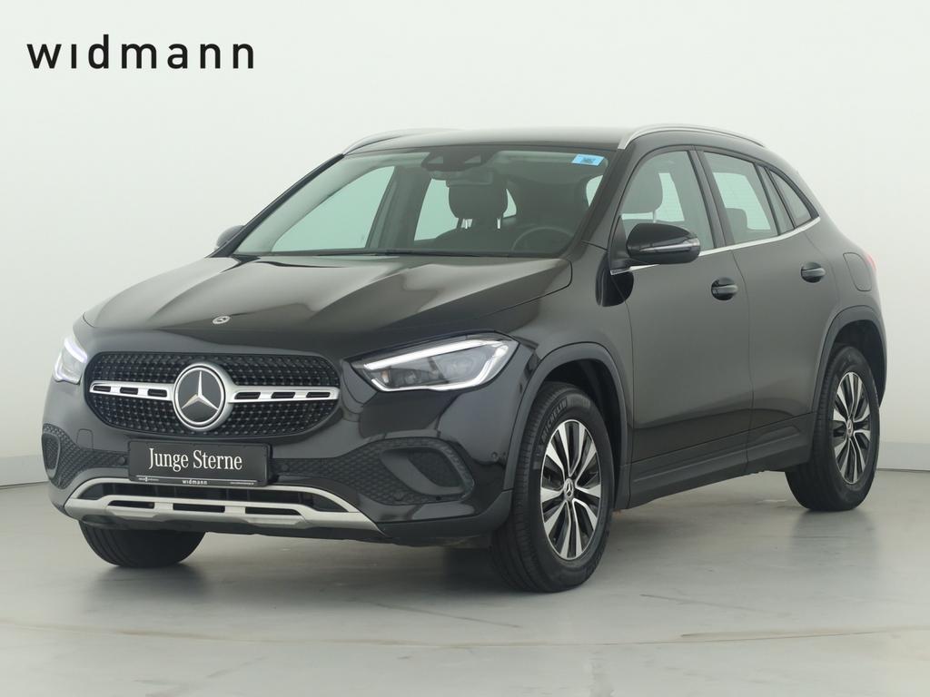 Mercedes-Benz GLA 200 2022
