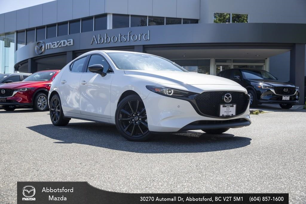 Mazda 3 2023