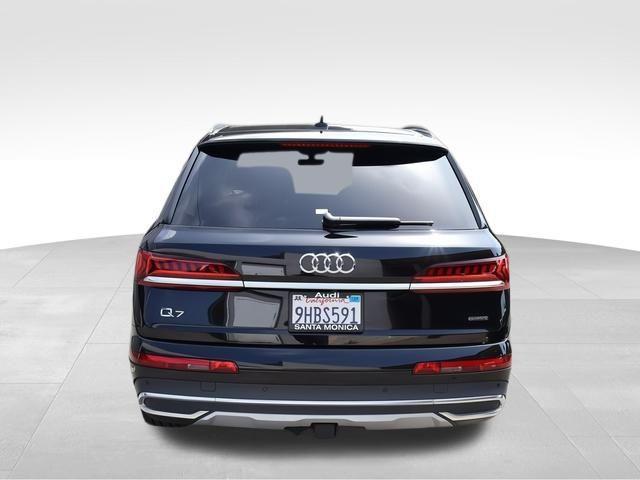 Audi Q7 2023