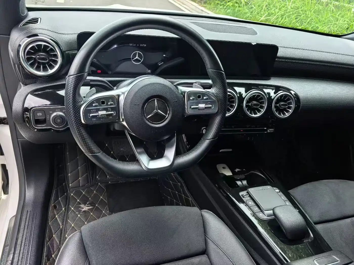 Mercedes-Benz A-Класс 2021