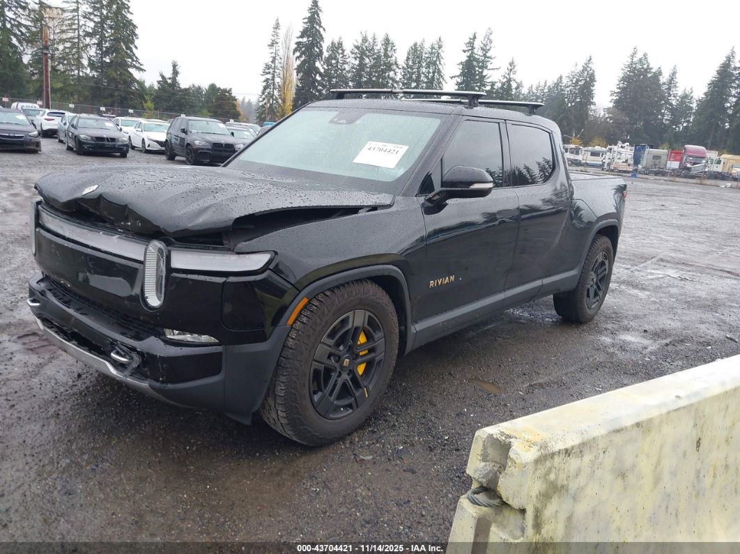 Rivian R1T 2022