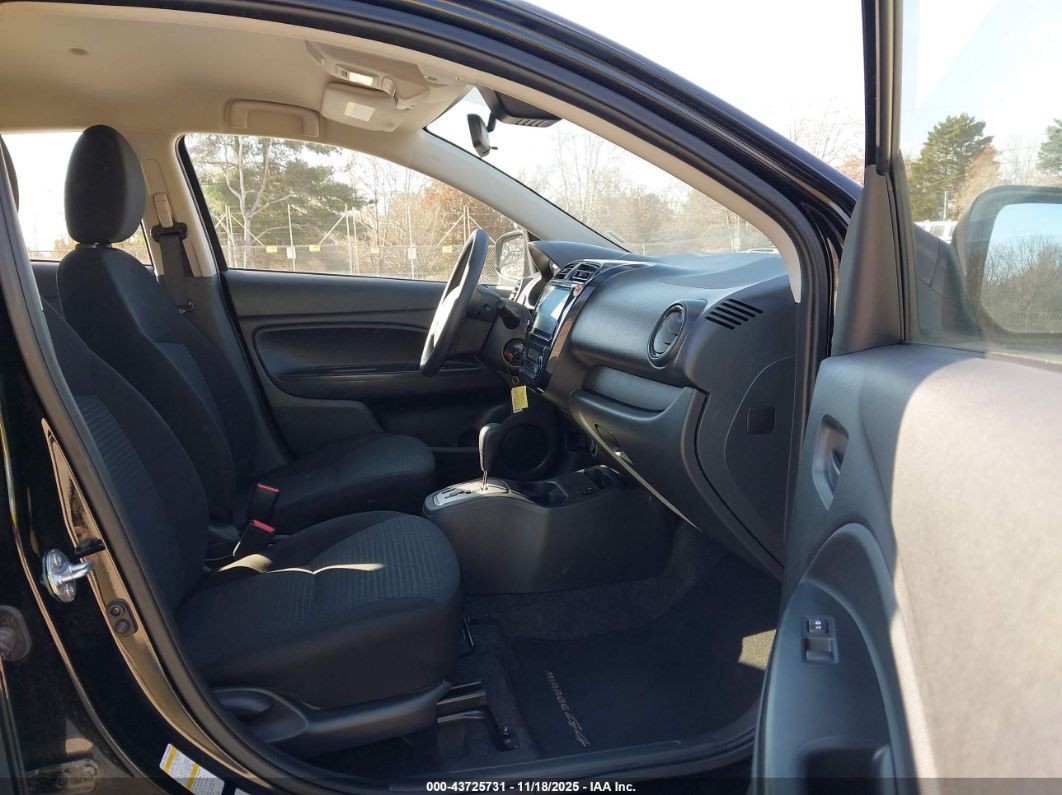 Mitsubishi Mirage 2024