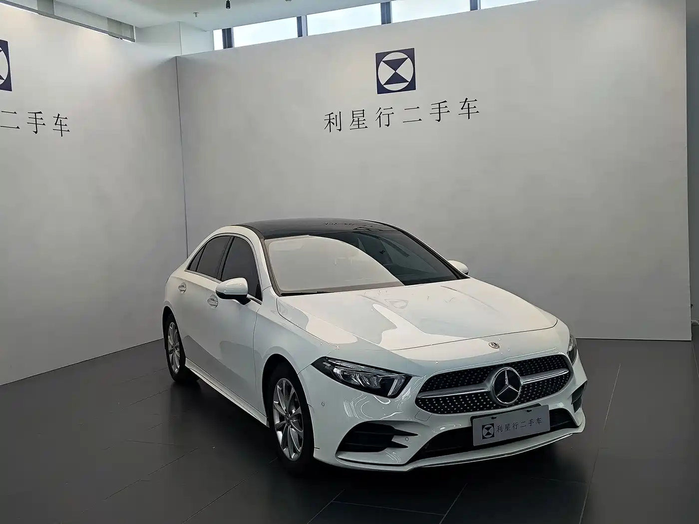 Mercedes-Benz A-Класс 2022