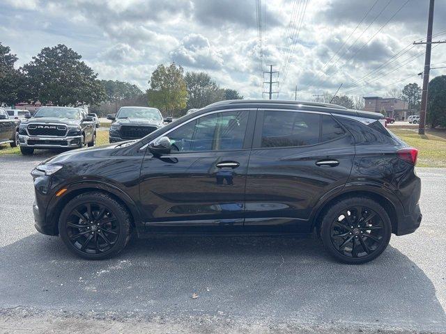 Buick Encore GX 2024