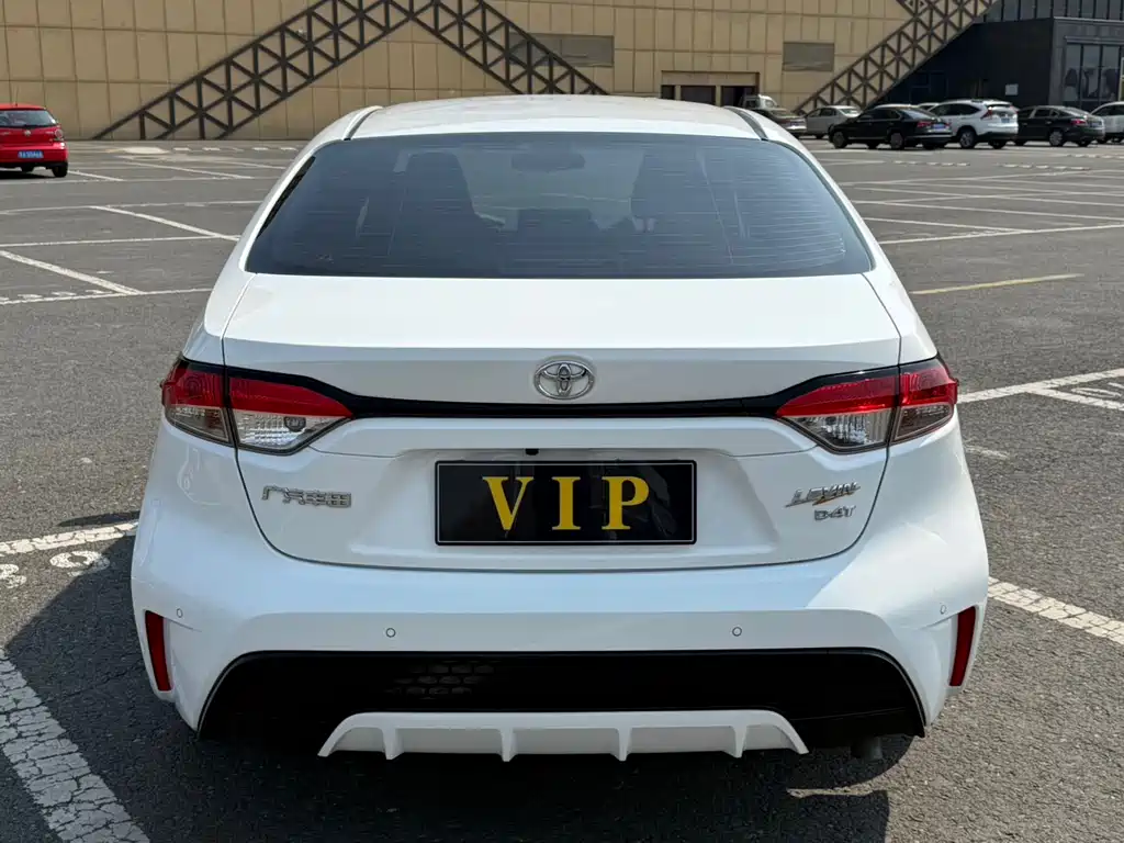 Toyota Levin 2022