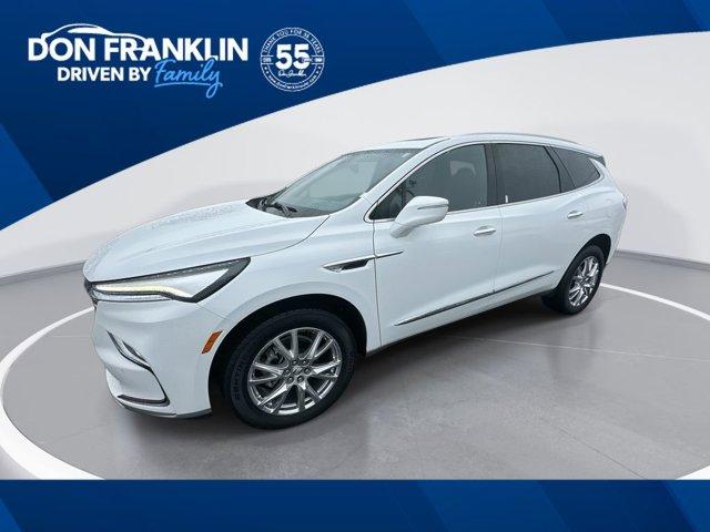 Buick Enclave 2023