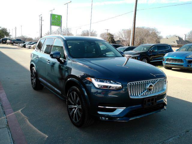 Volvo XC90 2025