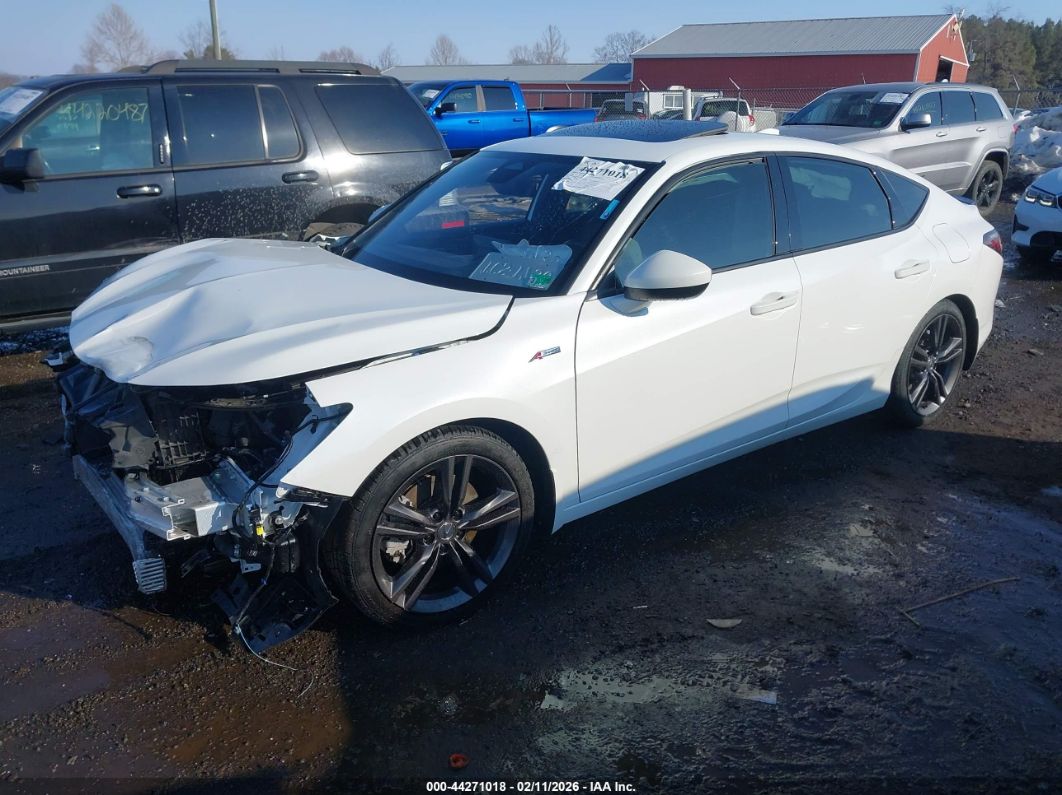 Acura Integra 2023