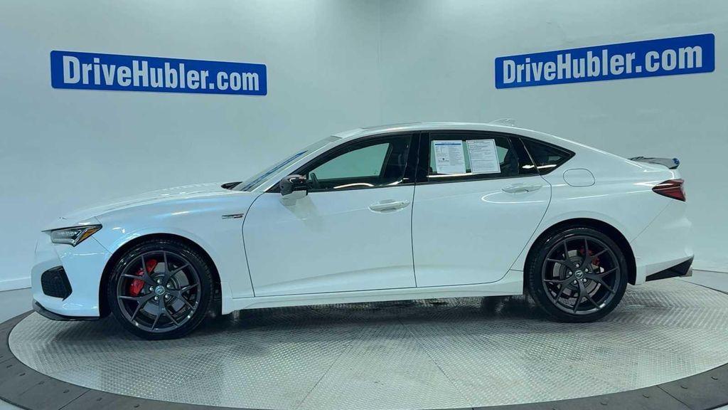 Acura TLX 2023