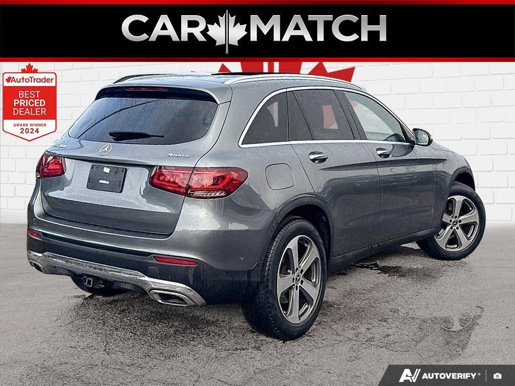 Mercedes-Benz GLC 2021