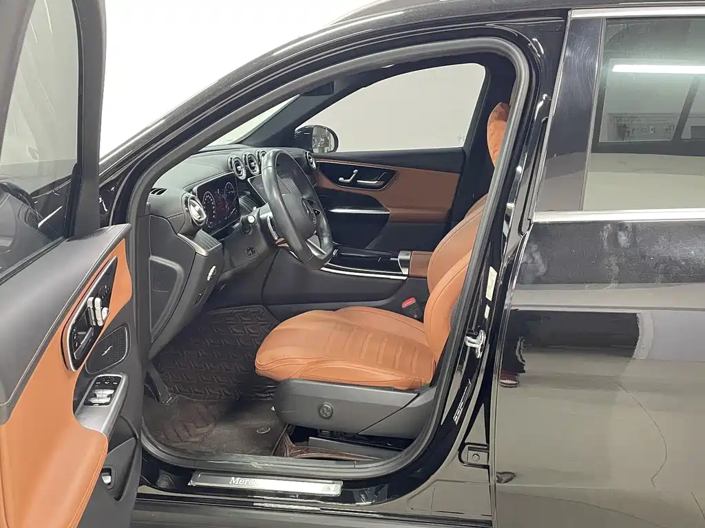 Mercedes-Benz GLC 2024