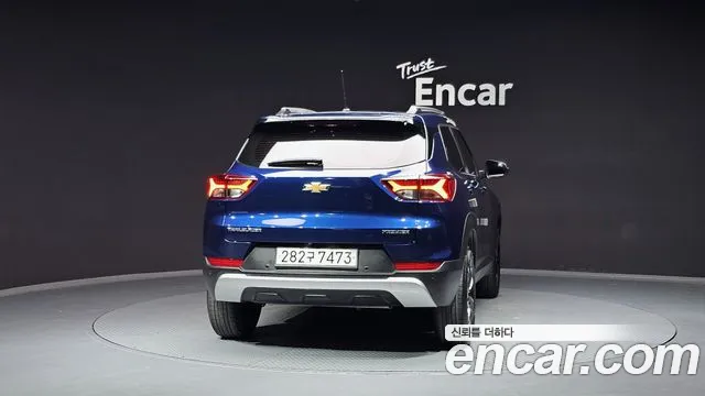 Chevrolet TrailBlazer 2022