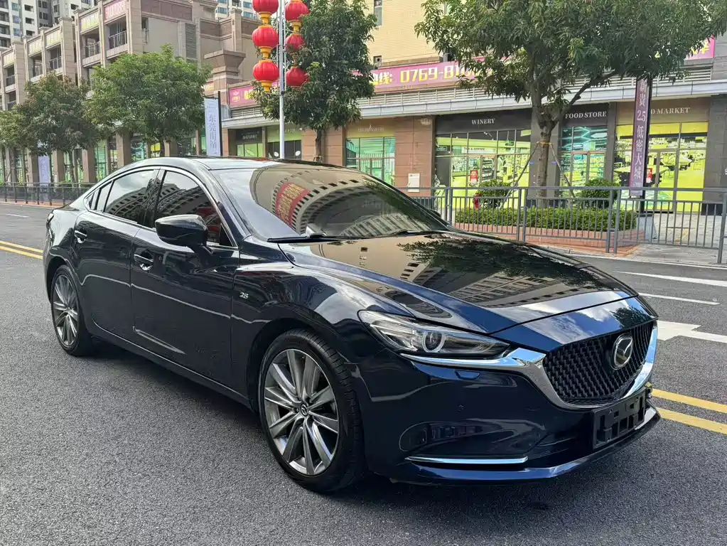 Mazda Atenza 2021