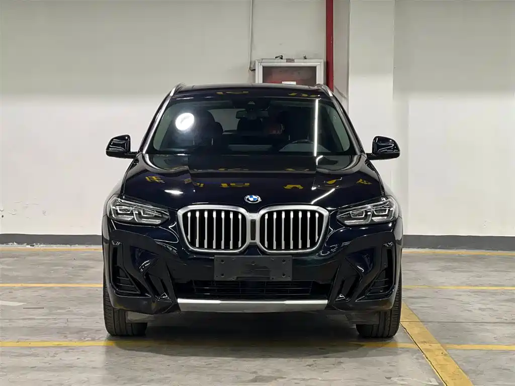 BMW X3 2021