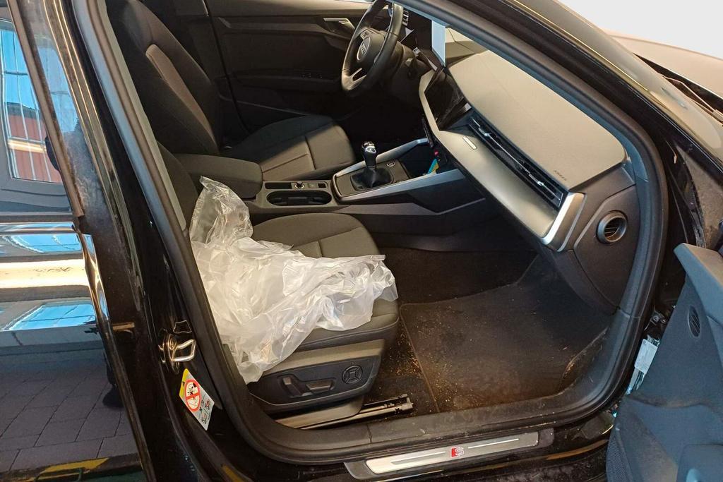 Audi A3 2021