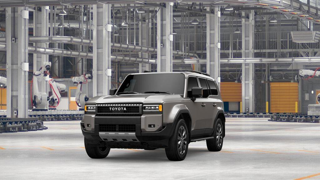 Toyota Land Cruiser 2027