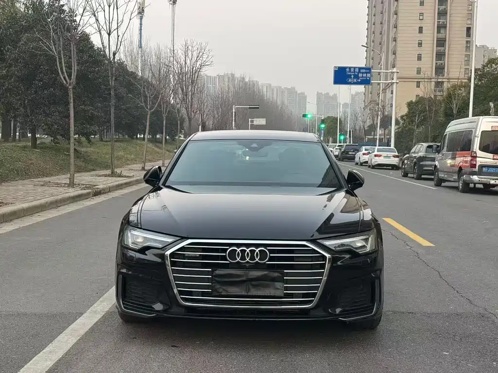 Audi A6 2021
