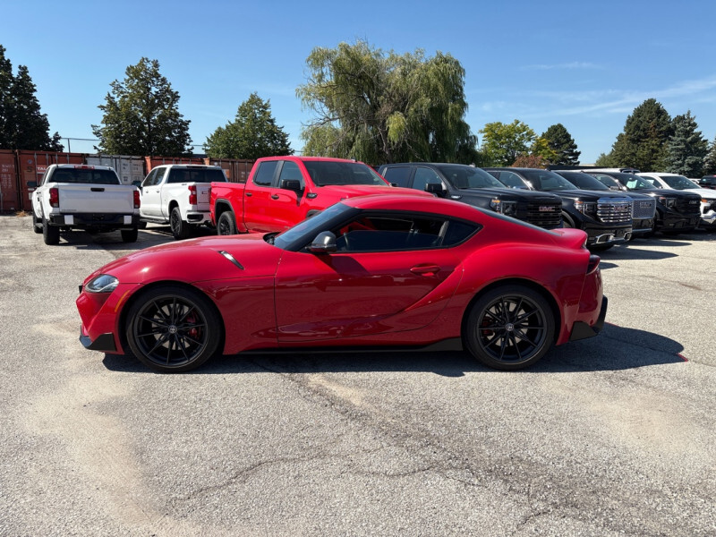 Toyota Supra 2023