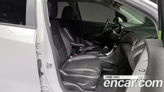 Chevrolet Trax 2020