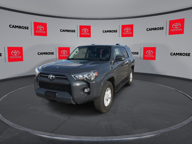 Toyota 4Runner 2024