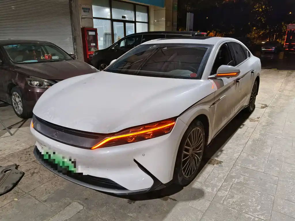BYD Han 2021