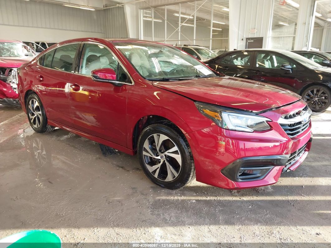 Subaru Legacy 2022