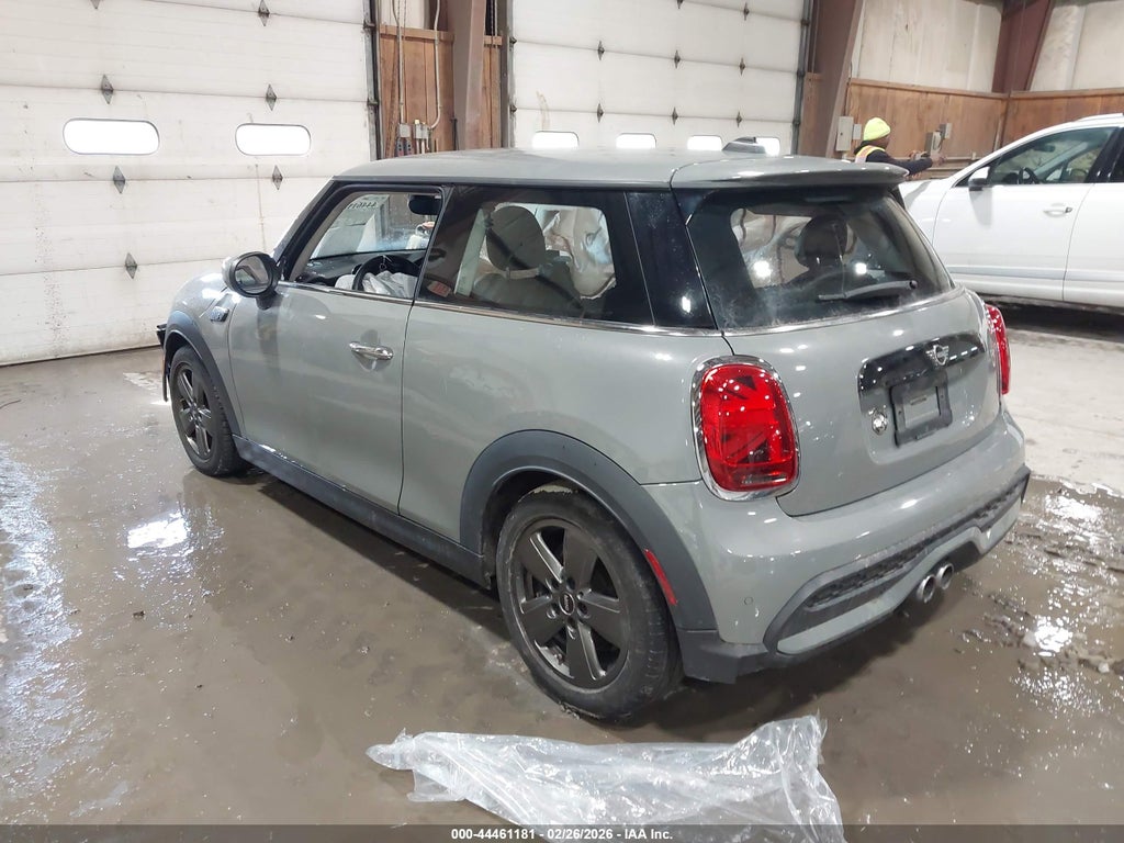 Mini Hardtop 2022