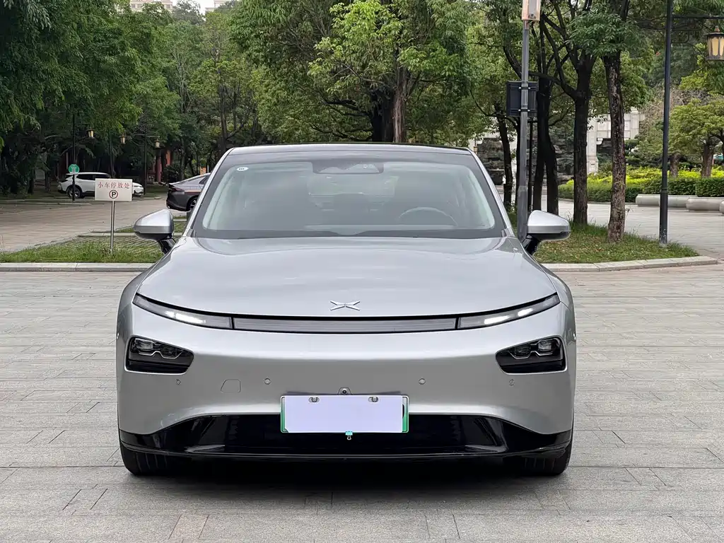 Xpeng P7 2022