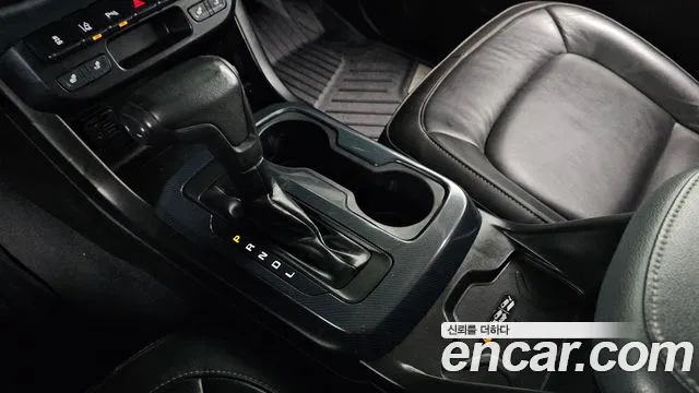 Chevrolet Colorado 2021