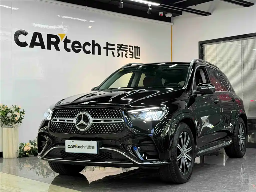 Mercedes-Benz GLE 2024