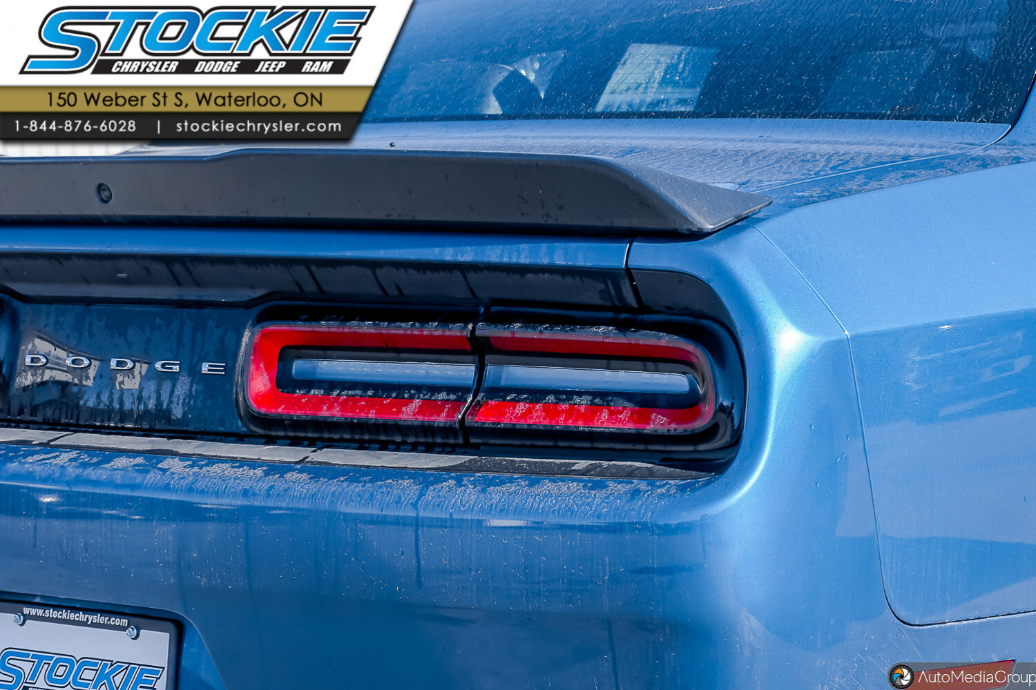 Dodge Challenger 2023