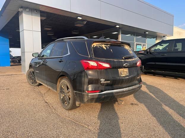 Chevrolet Equinox 2020