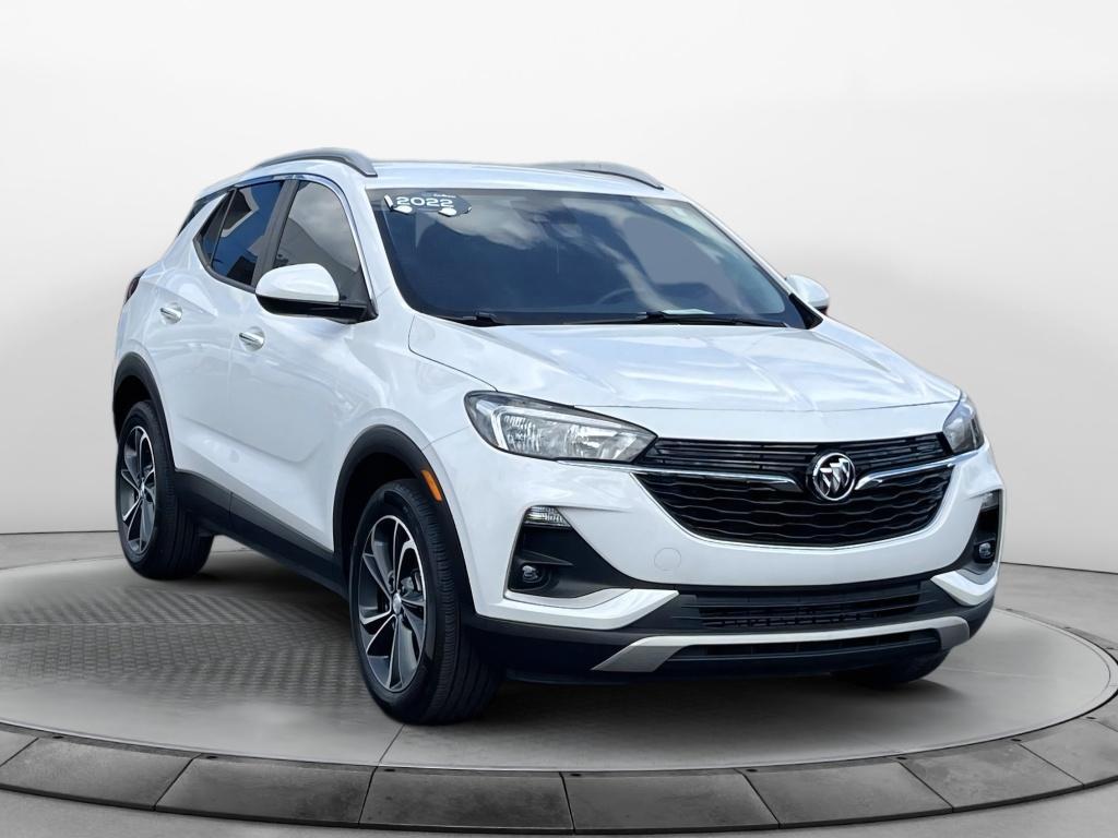 Buick Encore GX 2022