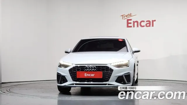 Audi A4 2023