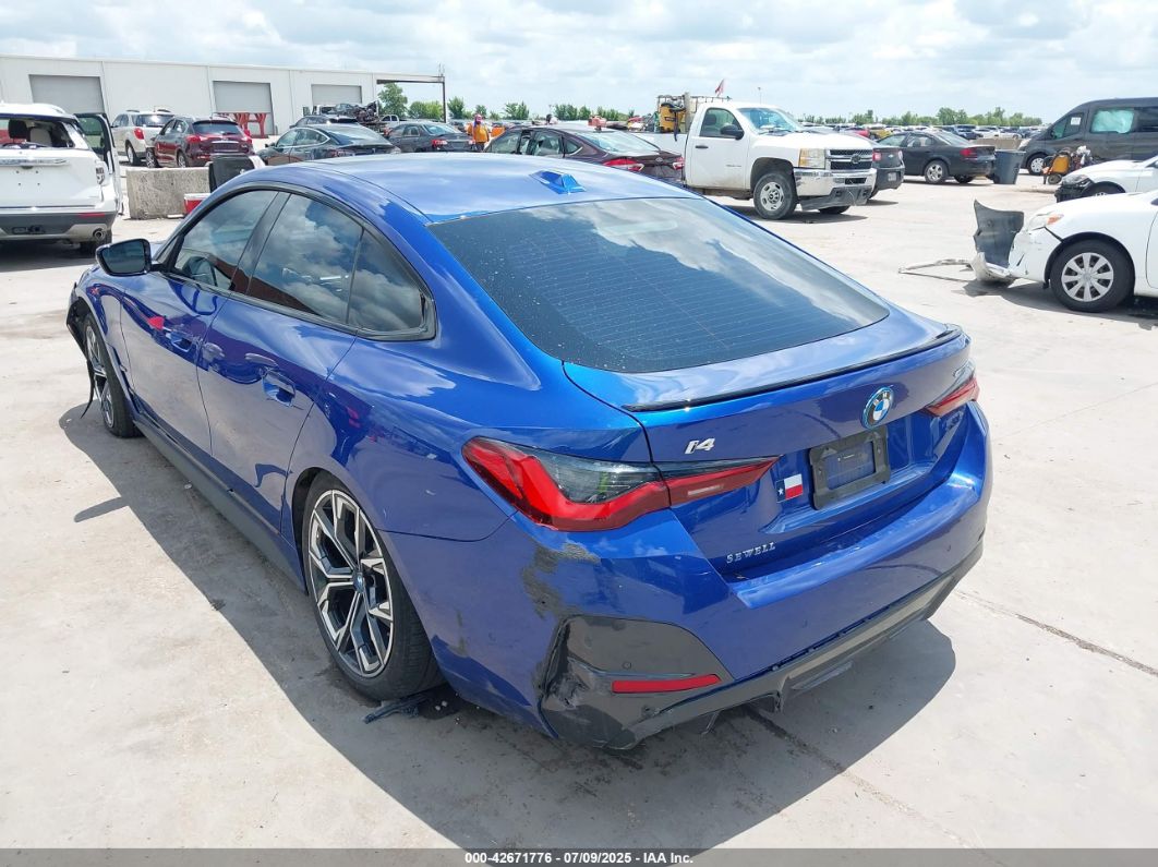 BMW i4 2024