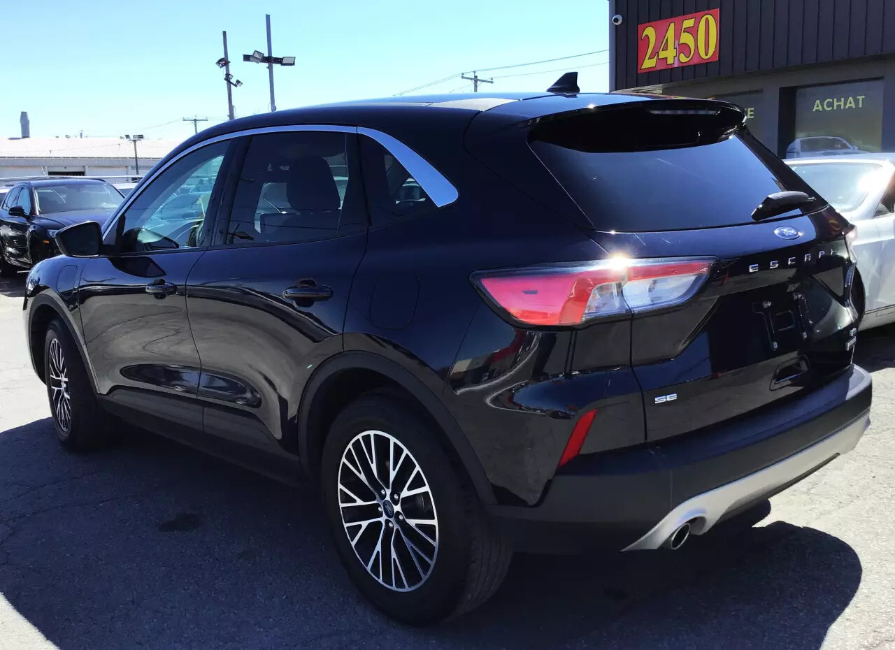 Ford Escape 2021