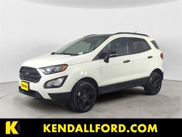 Ford EcoSport 2021