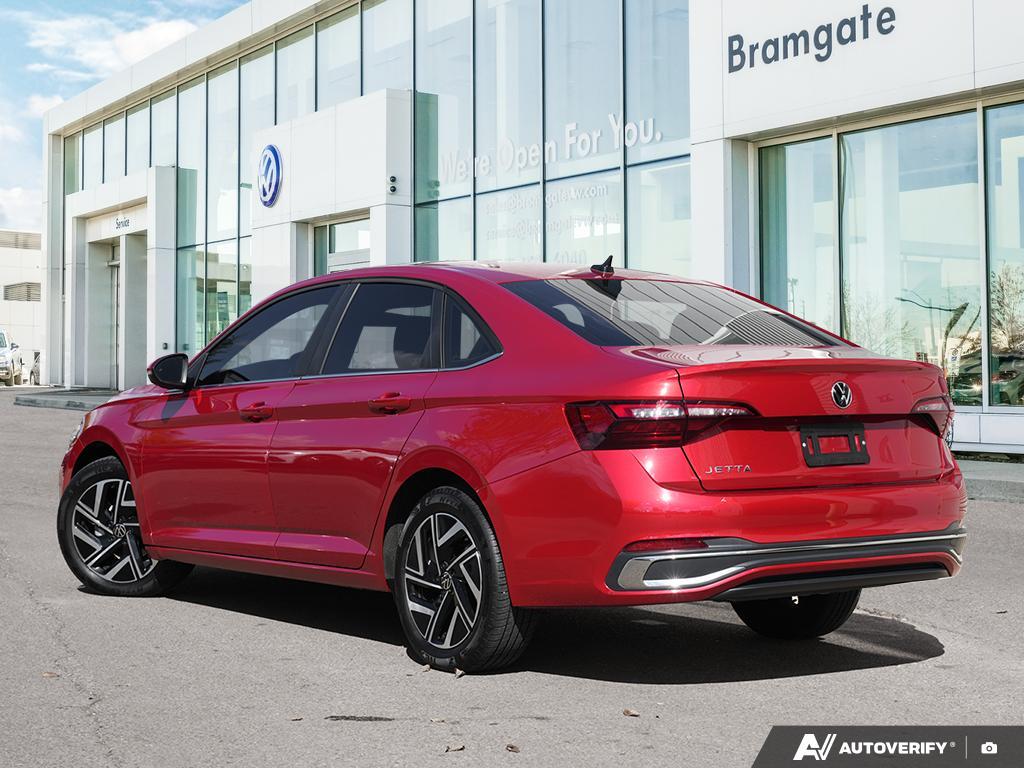 Volkswagen Jetta 2024