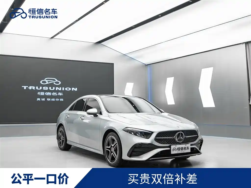 Mercedes-Benz A-Класс 2024