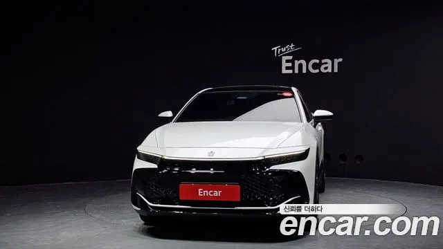 Toyota Crown 2024